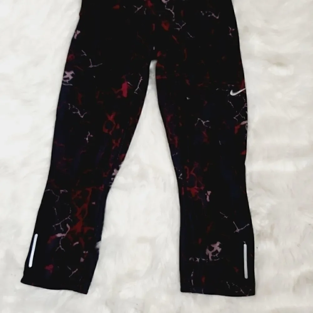 Nike black pink